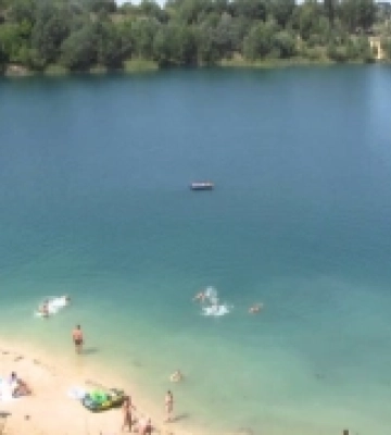 На Рівненщині безпечність водойми для купання можна перевірити на карті