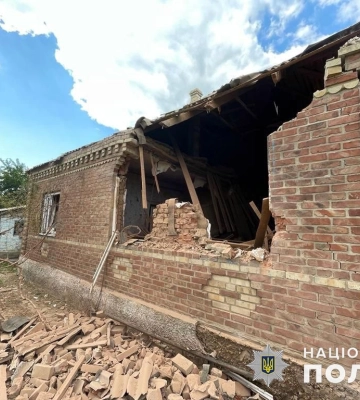 На Донеччині за добу через обстріли загинули три людини, ще 10 поранені (ФОТО)