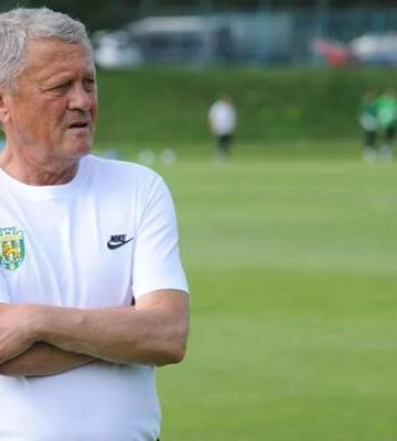 Ми зацікавлені в фактурному форварді: Маркевич анонсував підписання чергового легіонера