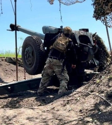 ЗСУ тиснуть на окупантів під Бахмутом, є просування — Череватий
