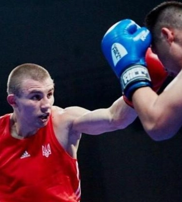 Полтавець став чемпіоном 3-х Європейських ігор із боксу