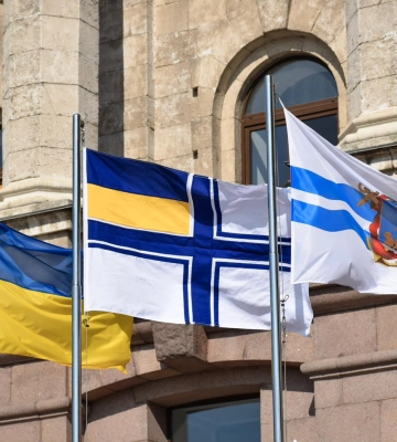 У Миколаєві відзначили День Військово-Морських Сил