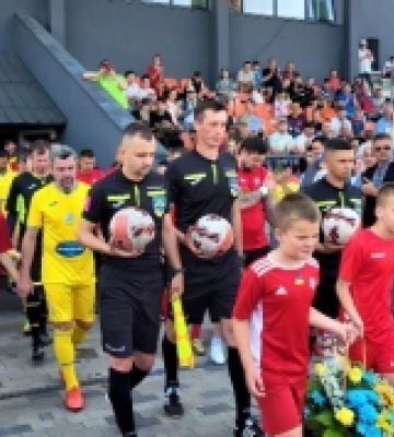 У Ковелі відкрили спортивне ядро Транскордонного центру діалогу культур