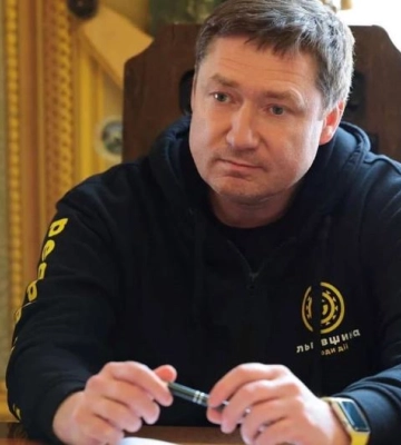 Евакуація дітей, ремонт доріг на Львівщині: Козицький поінформував про головне за добу