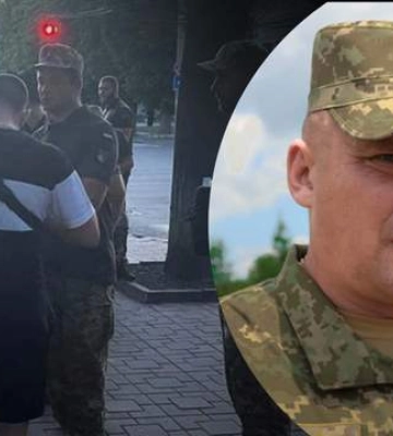 Які документи повинні мати при собі постійно чоловіки призовного віку в Україні