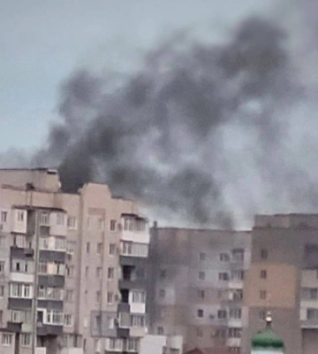 Поблизу Мелітополя стався вибух на базі окупантів: подробиці