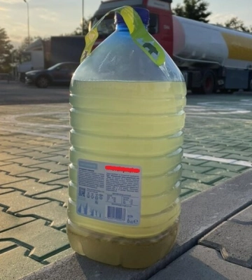 На Закарпатті перевірятимуть пальне