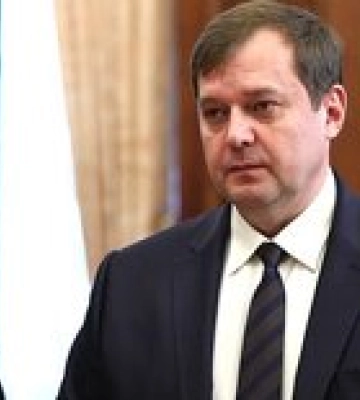 "Позорная ситуация". Российский гауляйтер Балицкий до сих пор формально остается депутатом