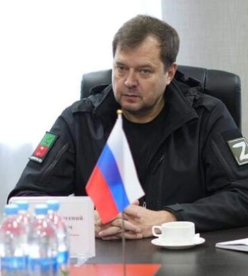 Предатель Балицкий до сих пор имеет мандат депутата Запорожского облсовета