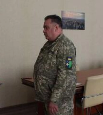 Головнокомандувач ЗСУ відзначив полеглого воїна з Полтавщини