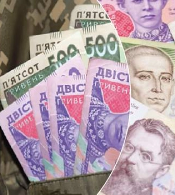 50 тисяч гривень: хто з військових отримує таку надбавку