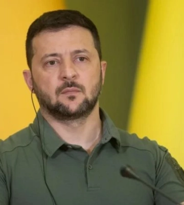 Зеленский в Одесской области обсудил с главой ВМС стратегию развития флота