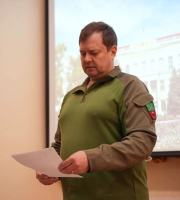 Мінреінтеграції закликає позбавити Балицького мандата депутата облради