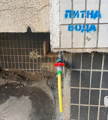 В ОП розповіли про водопостачання у двох областях