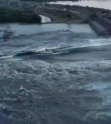 Підрив Каховської ГЕС: ситуація з водою у чотирьох містах Дніпропетровщини