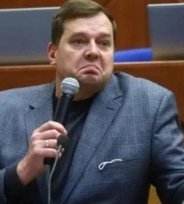 Предатель Балицкий до сих пор имеет мандат депутата Запорожского облсовета