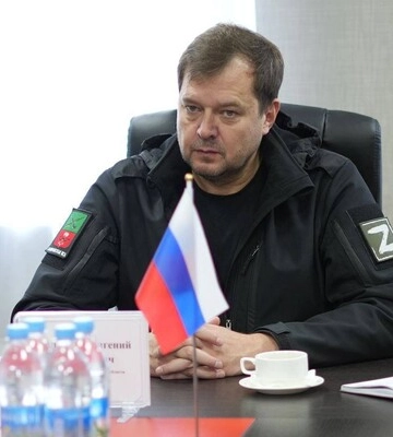 Засуджений за держзраду Балицький досі залишається депутатом Запорізької облради