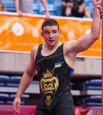 Полтавець здобув &quot;золото&quot; на чемпіонаті Європи з вільної боротьби