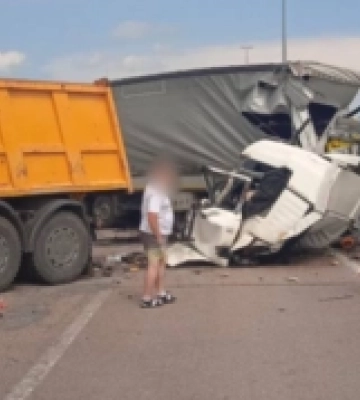 Поблизу Жадківки сталася автопригода