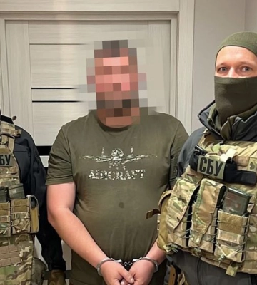 Колишнього міліціонера з Криму судитимуть за державну зраду та організацію шпигунської мережі