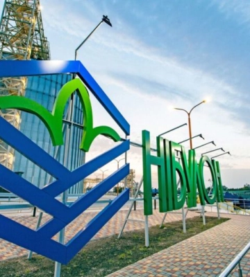 Данія профінансує будівництво на Одещині елеватора та високотехнологічного млина