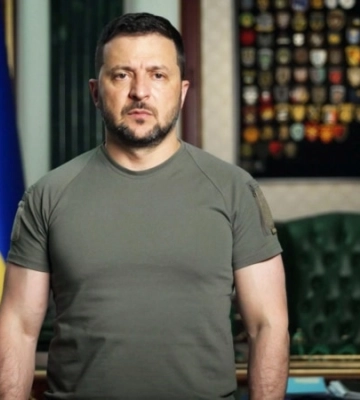 Зеленский: после победы Украины российские корабли будут бояться приближаться к Крыму