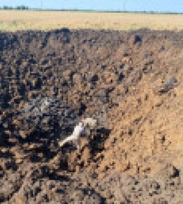 &quot;Хлопок&quot; в районе аэродрома оккупантов в краснодарском крае - росСМИ