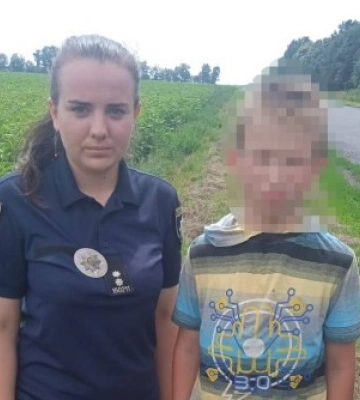 Хотів поїхати до знайомих: підлітка, якого шукали на Харківщині, знайшли