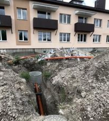 У Пришибській громаді на Полтавщині реконструюють будинок для ВПО: скільки родин подали заявки