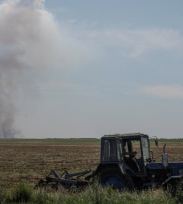 У Посад-Покровському на Херсонщині підірвався чоловік