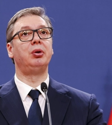 Президент Сербії Вучич пов&#039;язав плани Косова щодо сербів з контрнаступом ЗСУ