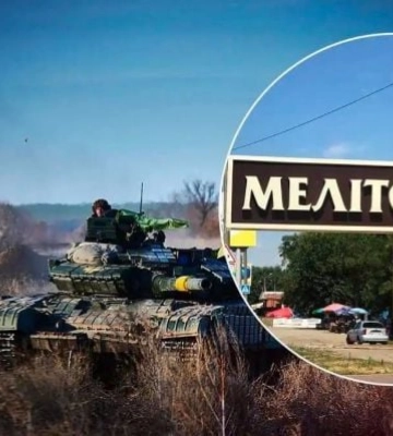 Деоккупация Мелитополя решит дальнейшую судьбу контрнаступления ВСУ, - военный эксперт (видео)