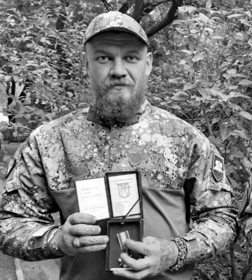 У боях за Бахмут загинув командир, який звільняв Харківщину у лавах Kraken