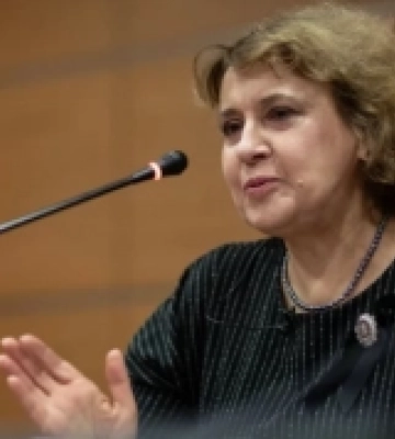 Письменниця з Луцька Оксана Забужко прокоментувала вихід її творів у російському перекладі