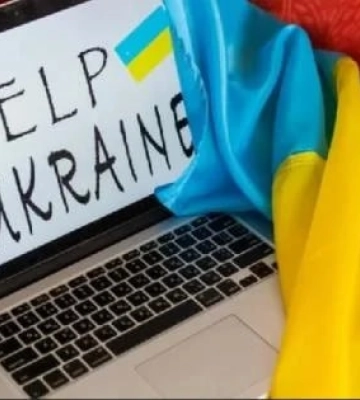 Міжнародна допомога для України сягнула 170 млрд євро