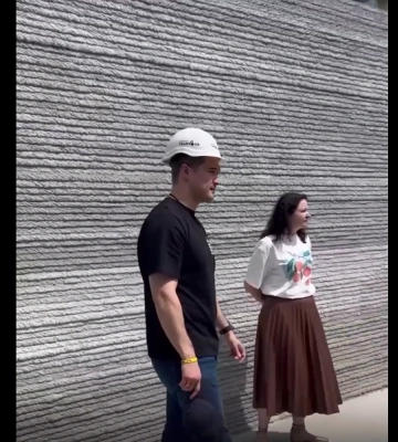 У Львові будують першу в Європі школу за допомогою 3D-принтера