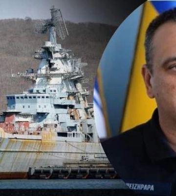 Неїжпапа: зараз ворог боїться наближатися до Одеси, між нами існує &quot;сіра зона&quot;