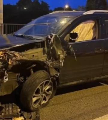 У Львові за ніч стались три ДТП через п’яних водіїв (ВІДЕО)