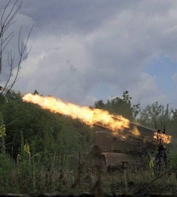 ЗСУ з важкими боями просуваються на двох південних напрямках