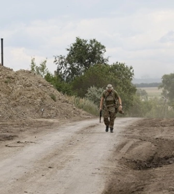 З боями просуваємось на півдні – Міноборони