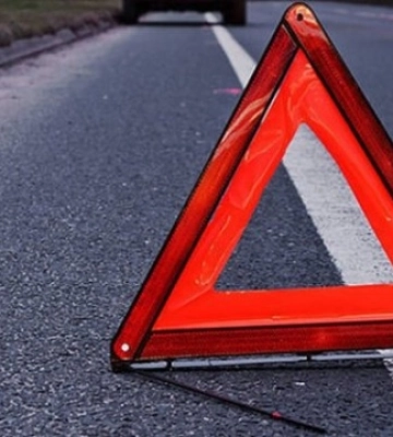 У ДТП в Дніпрі постраждали двоє дітей
