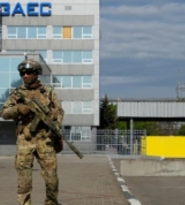 Із Запорізької області виїхала частина колаборантів-працівників ЗАЕС