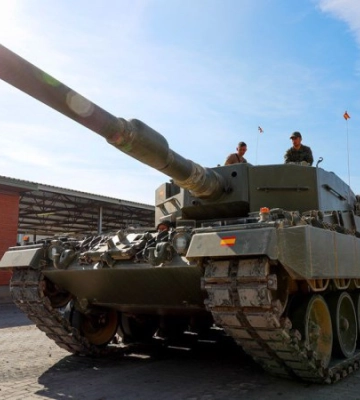 Варшава і Берлін не можуть домовитися домовитися щодо створення центру для ремонту танків Leopard, − ЗМІ