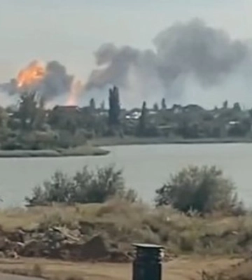 "Погода в Криму буде штормова": Міноборони зробили смішне попередження окупантам