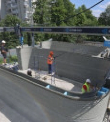 У Львові будують першу в Європі школу за допомогою 3D-друку
