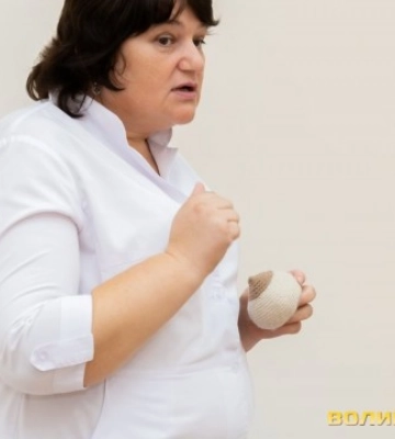 На Волині зупинилося серце лікарки перинатального центру