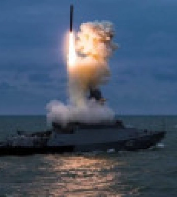 Зафіксовано пуски &quot;Калібрів&quot; з Чорного моря – Повітряні Сили