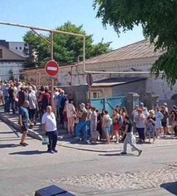 Жителей Мелитополя лишат украинских пенсий, если они получают выплаты от россии