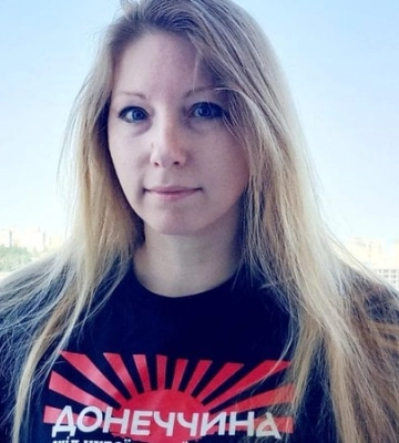 У лікарні померла письменниця Вікторія Амеліна, яка отримала важкі поранення під час удару РФ по Краматорську