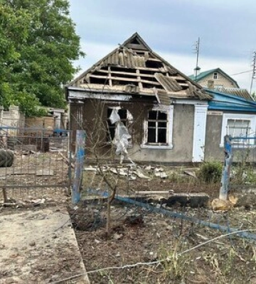 Доба на Херсонщині: ворог здійснив 85 обстрілів,  6 людей дістали поранень, серед них - одна дитина, - ОВА 